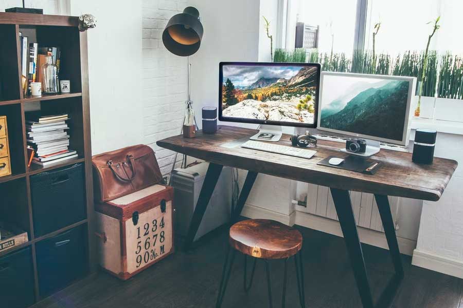 Can You Use a Console Table As a Desk